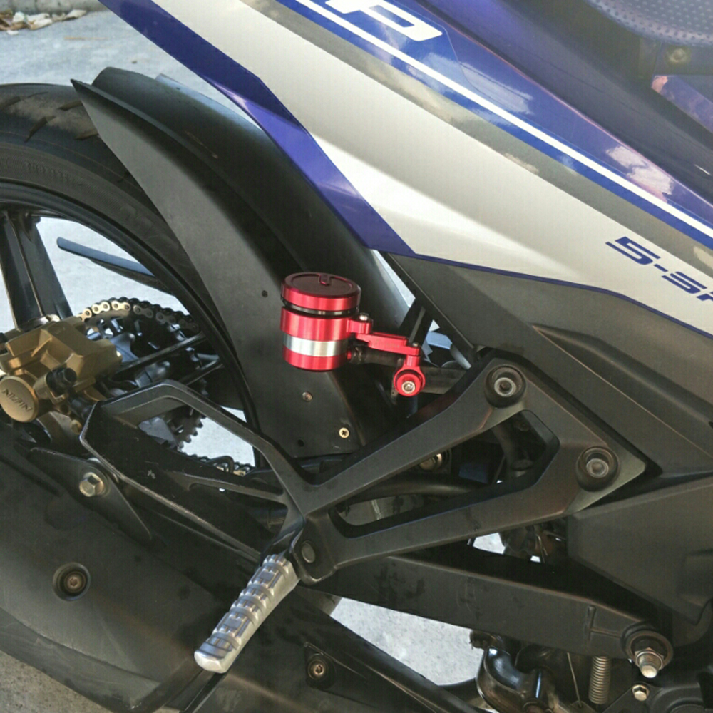 BÌNH DẦU AEM TITANIUM CNC đã chống xì dầu (đủ màu) + PASS BÌNH DẦU RIZOMA