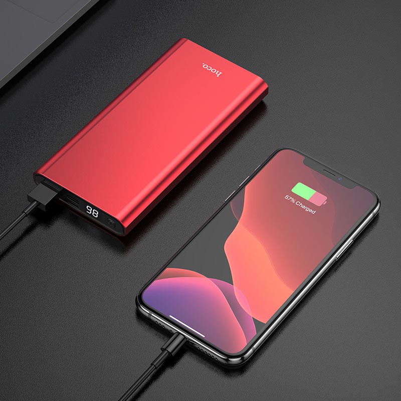 Pin dự phòng Hoco J68 10.000 mah
