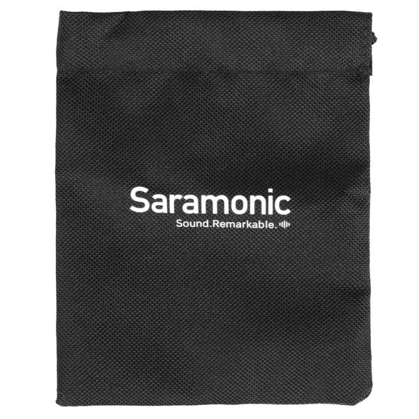 Micro thu âm Saramonic SmartMic Di Mini, Cổng Lighting Dùng Cho Thiết Bị IOS