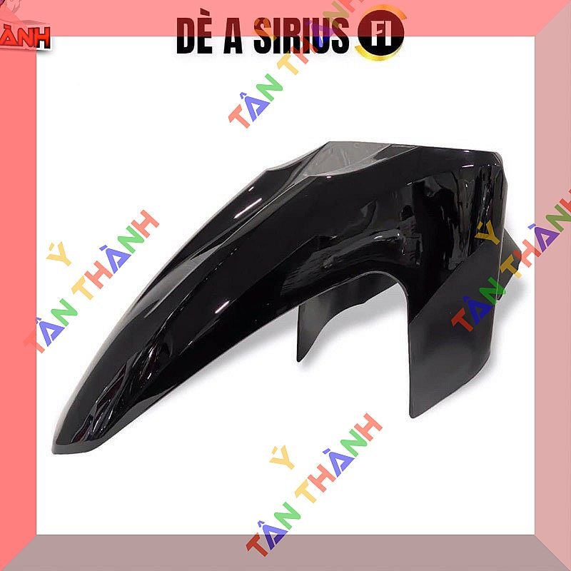 Dè trước sirius Fi gắn cho sirius xăng cơ MS04