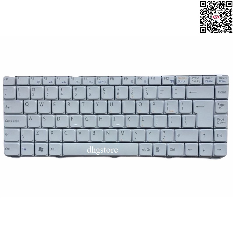 Laptop keyboard for Sony Vaio NR NS vgn-nr vgn-ns