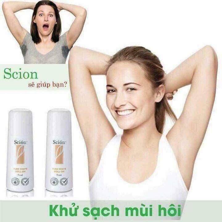 HÀNG AUTH _ Lăn nách Sicon chính hãng Mỹ 75ml