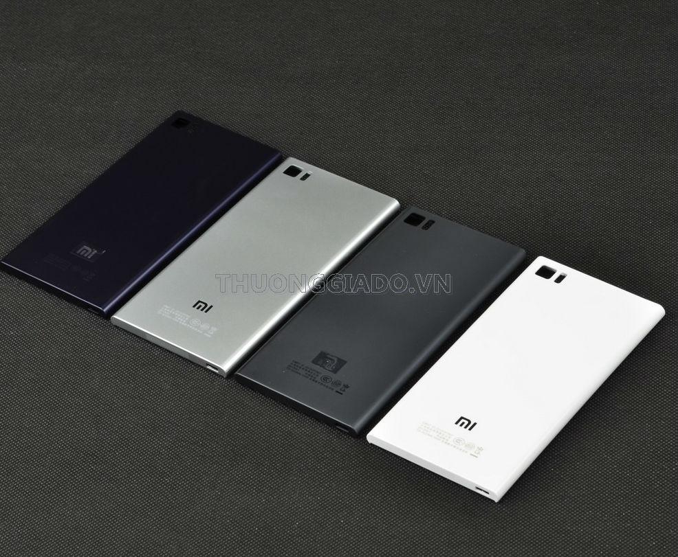 [HCM]NẮP LƯNG XIAOMI MI 3 ZIN