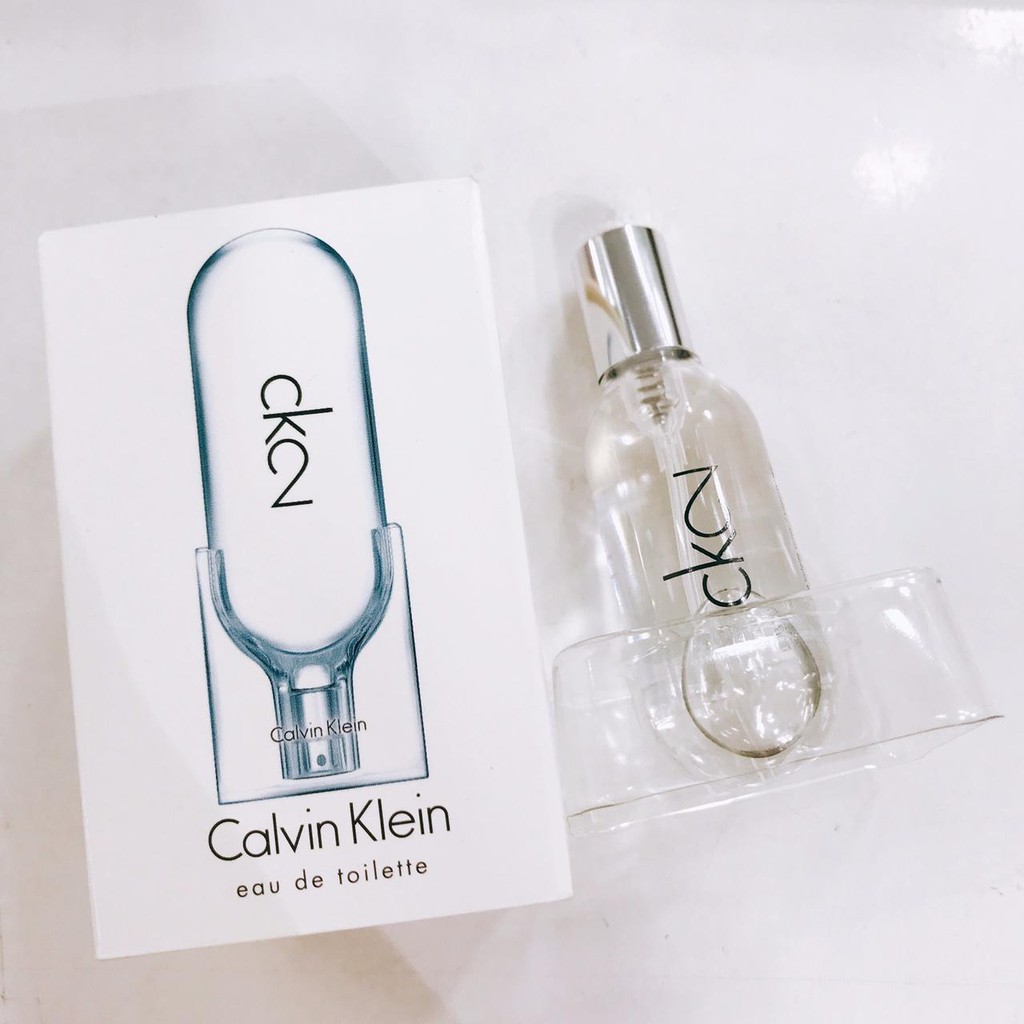 Nước hoa CK CK2 Eau De Toilette 10ml