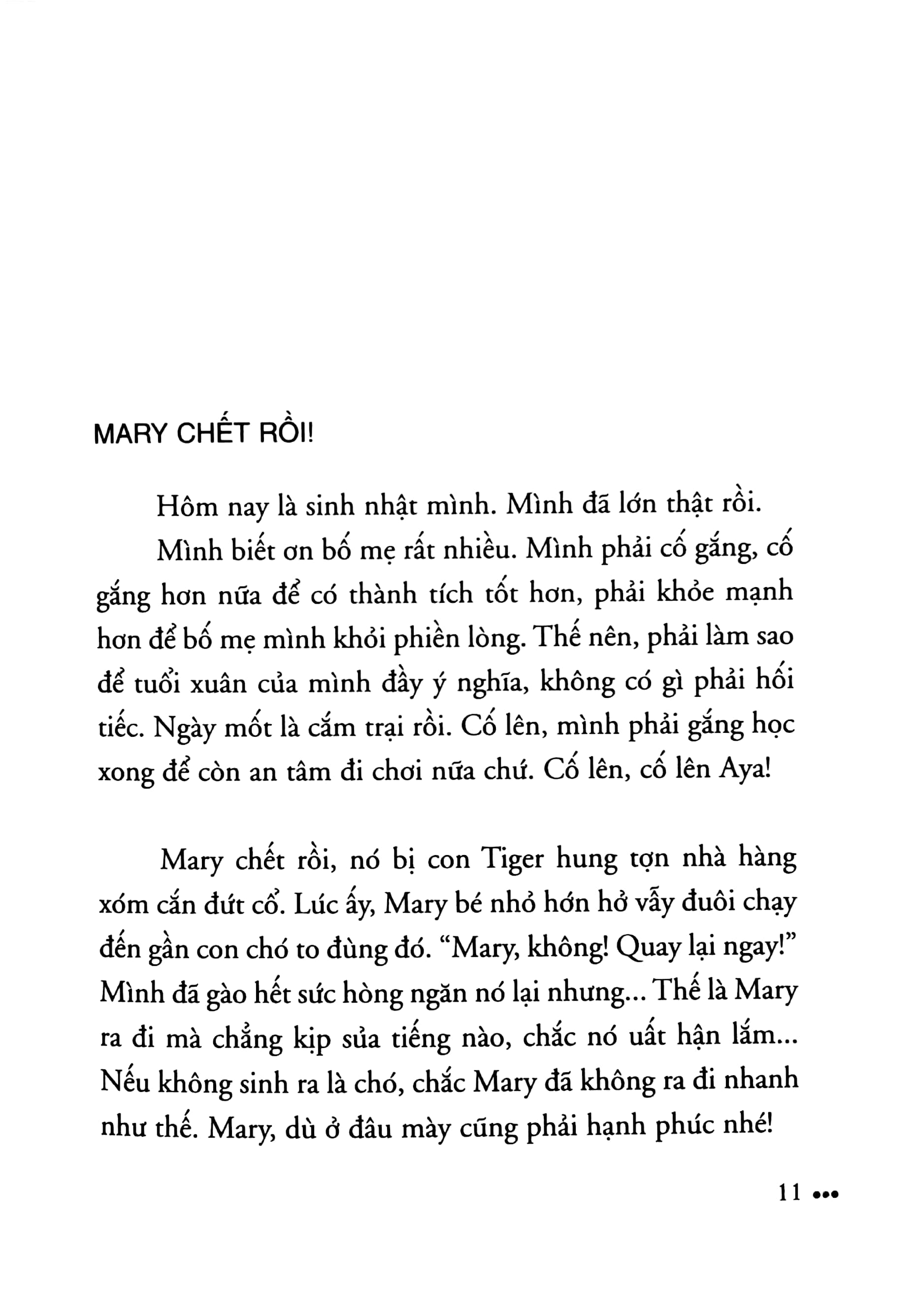 Sách Fahasa - Một Lít Nước Mắt (Tái Bản 2019)