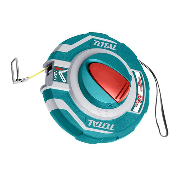 Thước cuốn thép total 20m tới 30m