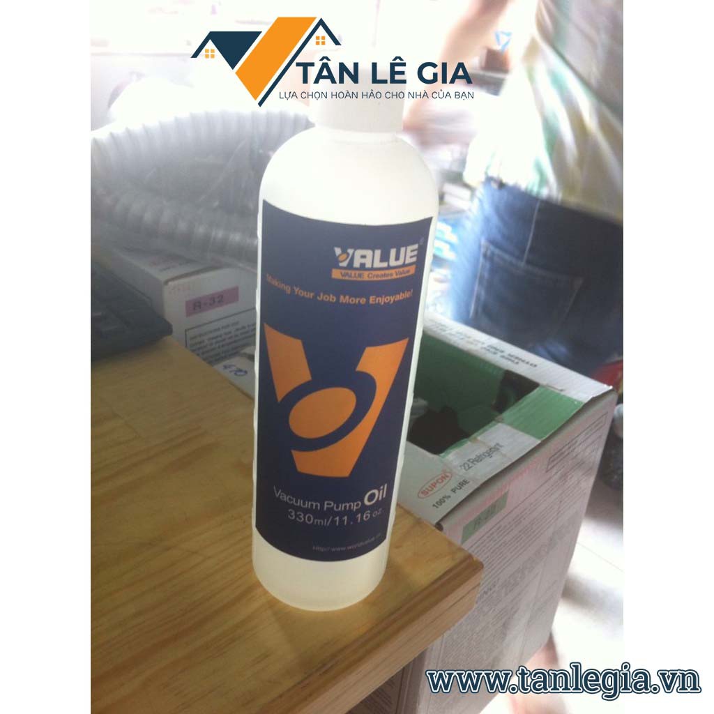 Dầu bảo trì value