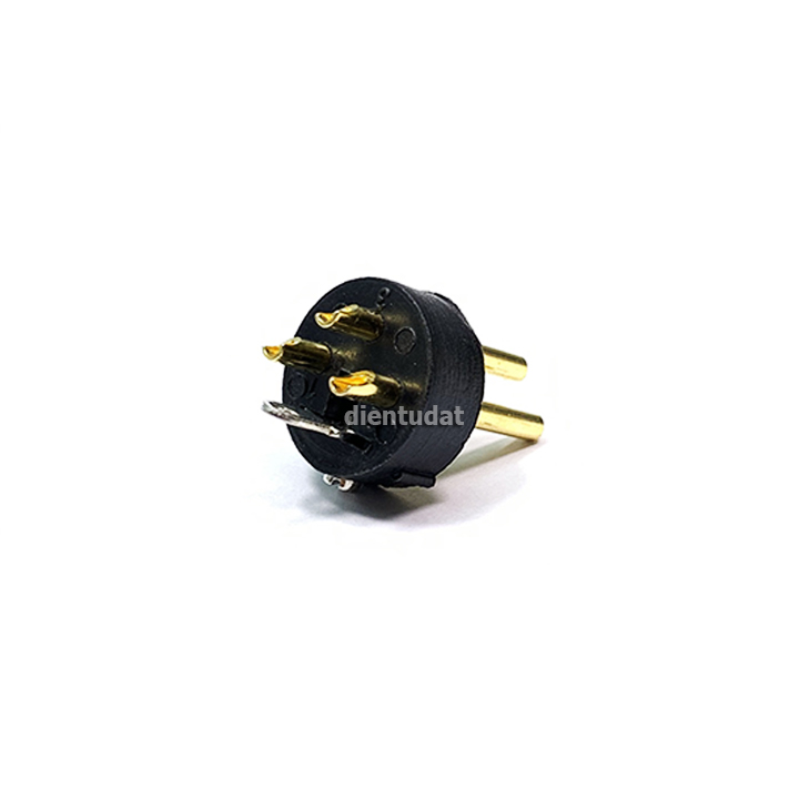 [HCM]Jack Cắm Micro Dây Chuôi Cắm XLR Mạ Vàng
