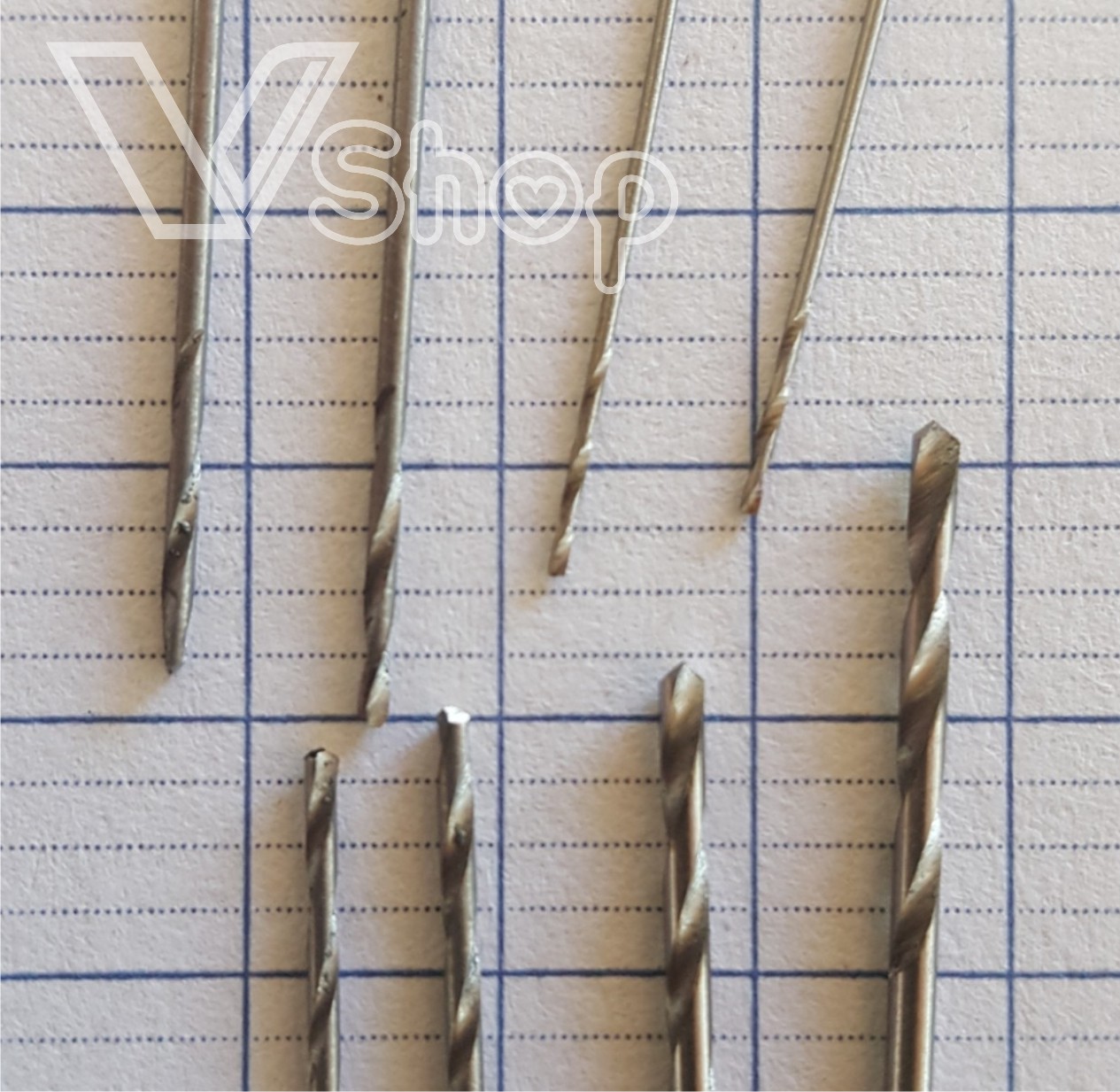 Bộ mũi  khoan mini 25 cái