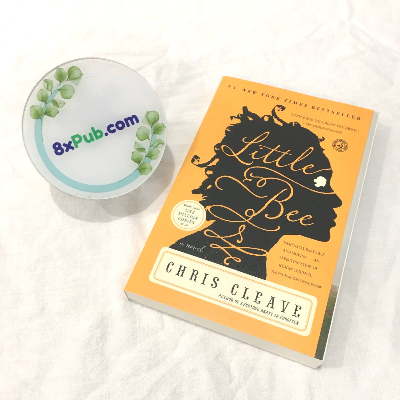 Sách - Little Bee : A Novel by Chris Cleave