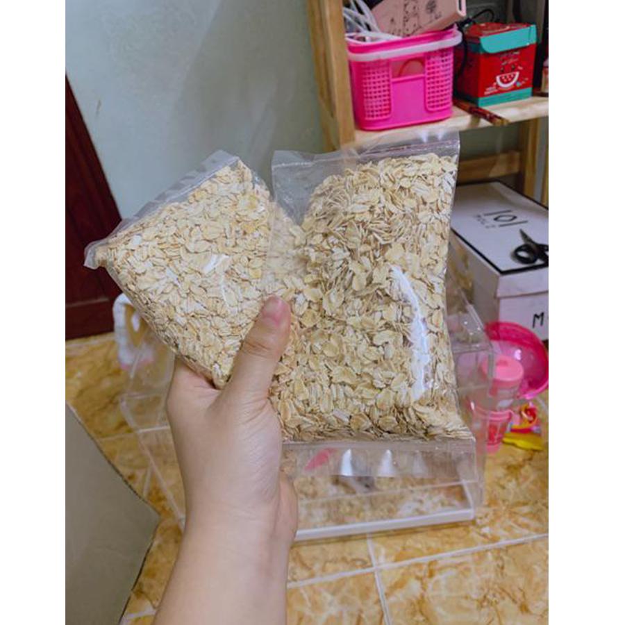 Yến Mạch Sữa Cho Hamster Gói 100gr - [Nông Trại Thú Cưng]
