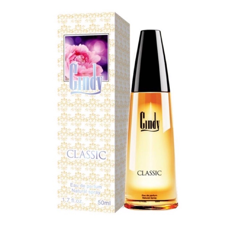 Nước Hoa Cindy Siêu Thơm 50ml