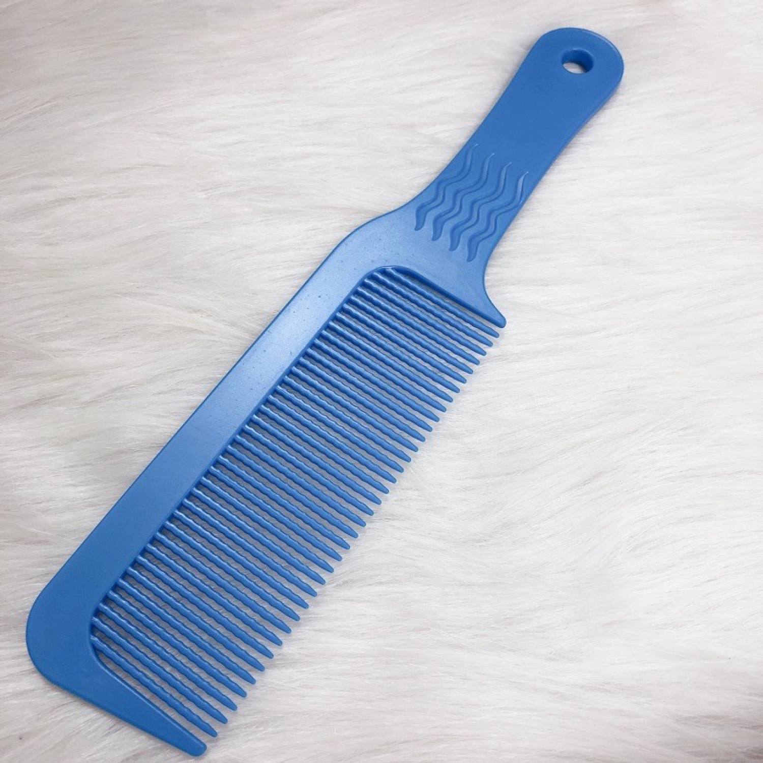 Lược cắt tóc nam bản to flattop cao cấp