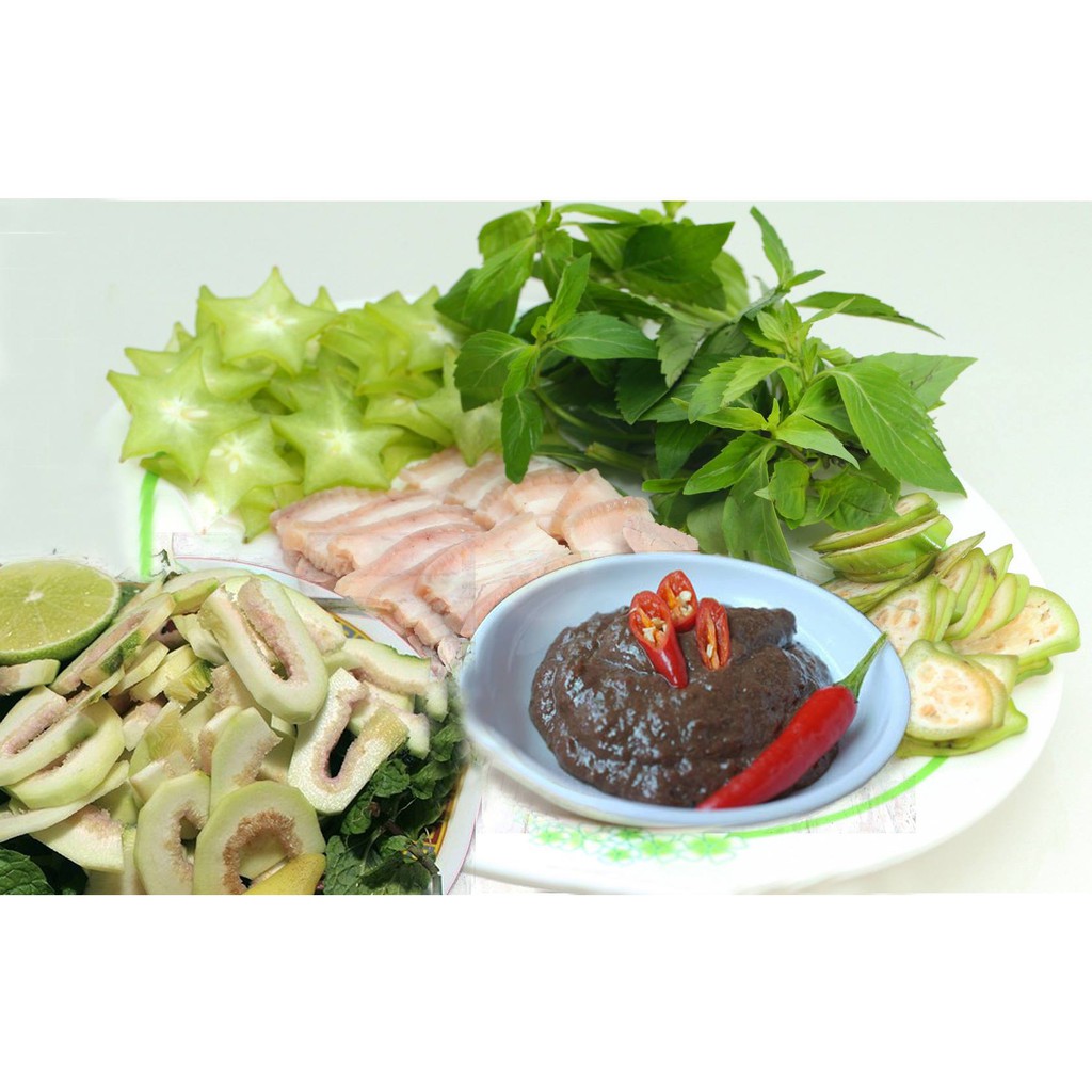 Mắm Ruốc Huế Bà Duệ 400g chính gốc