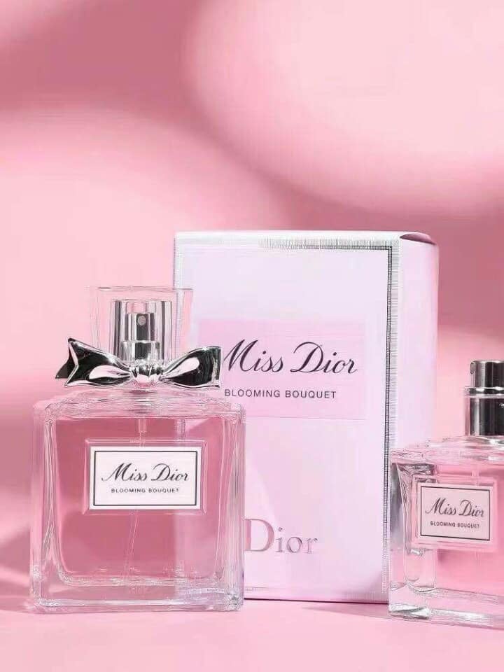 Nước Hoa Miss Dior Blooming Bouquet 50ml Eau de Toilette
