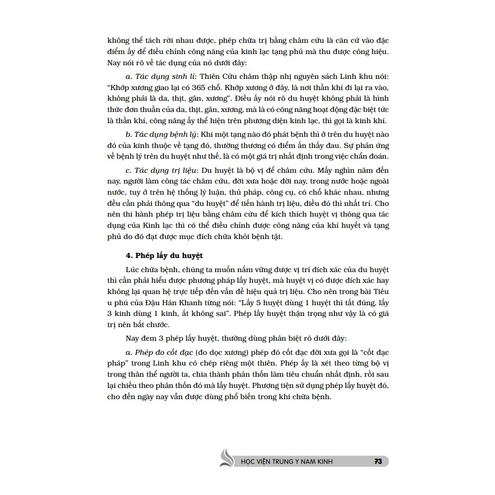 SACH - Trung Y Học Khái Luận (Quyển Hạ)