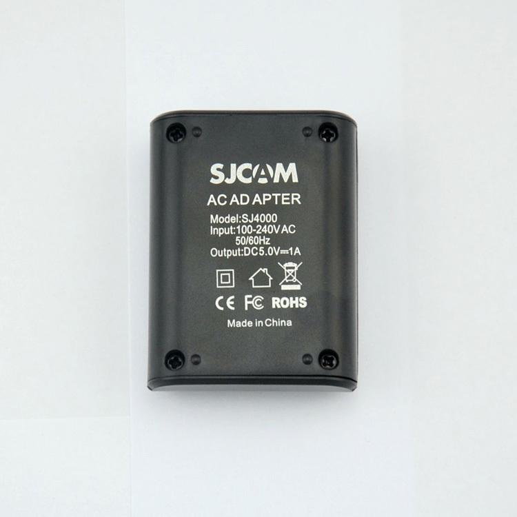 Dock sạc pin đơn cho camera hành động SJCAM, EKEN