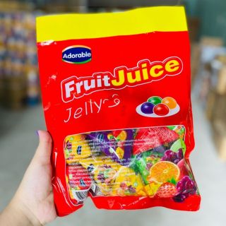 Kẹo dẻo trái cây Adorable Hàn Quốc - Bịch 360gr thumbnail