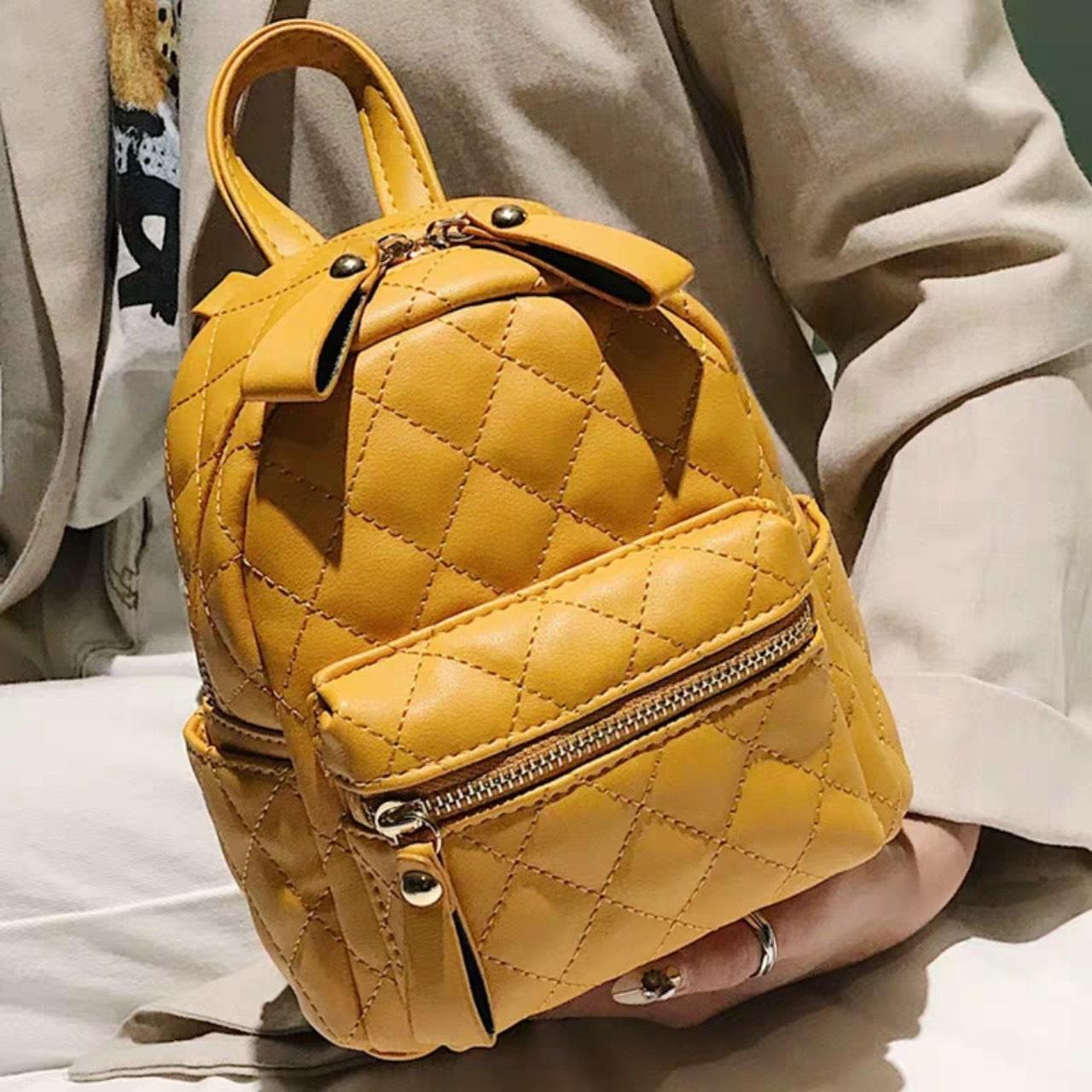 [HCM]BALO NỮ MINI DỄ THƯƠNG SIÊU HOT HÀNG QUẢNG CHÂU CAO CẤP JULYSHOP94 V107