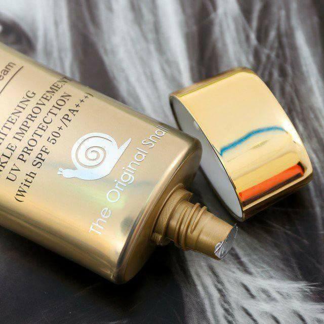 Kem BB Benew Special Snail Cream Hàn Quốc 50ml
