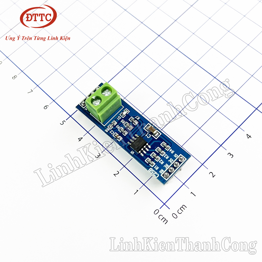 Module chuyển đổi tín hiệu ttl sang rs485