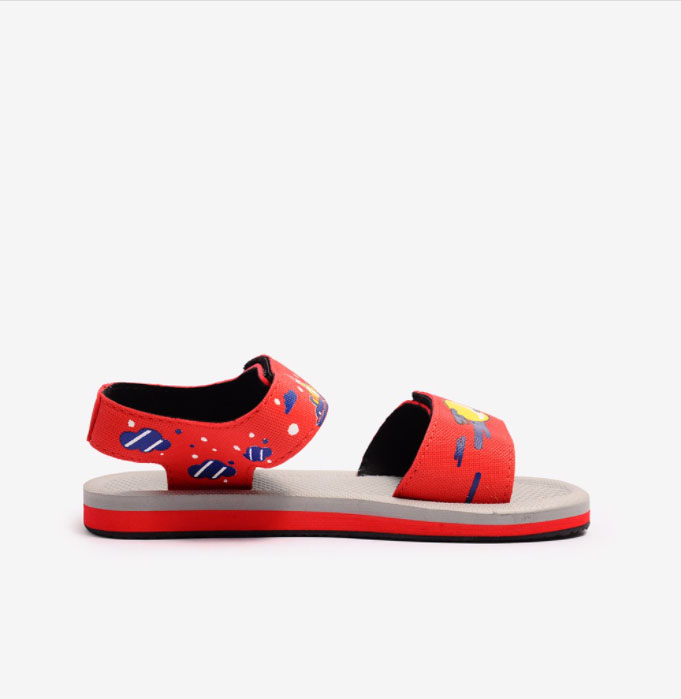 Sandal xốp Bitis bé trai