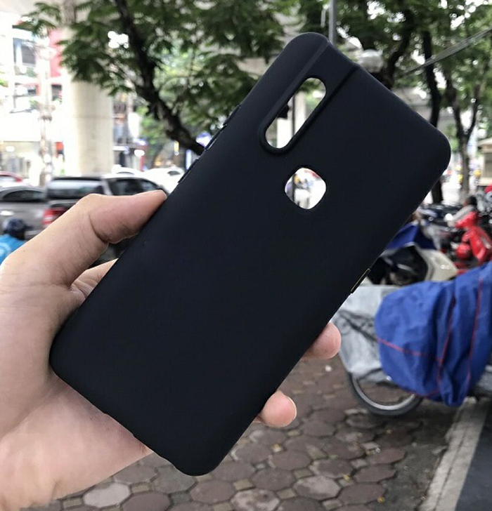 Ốp lưng silicon màu VIVO V15