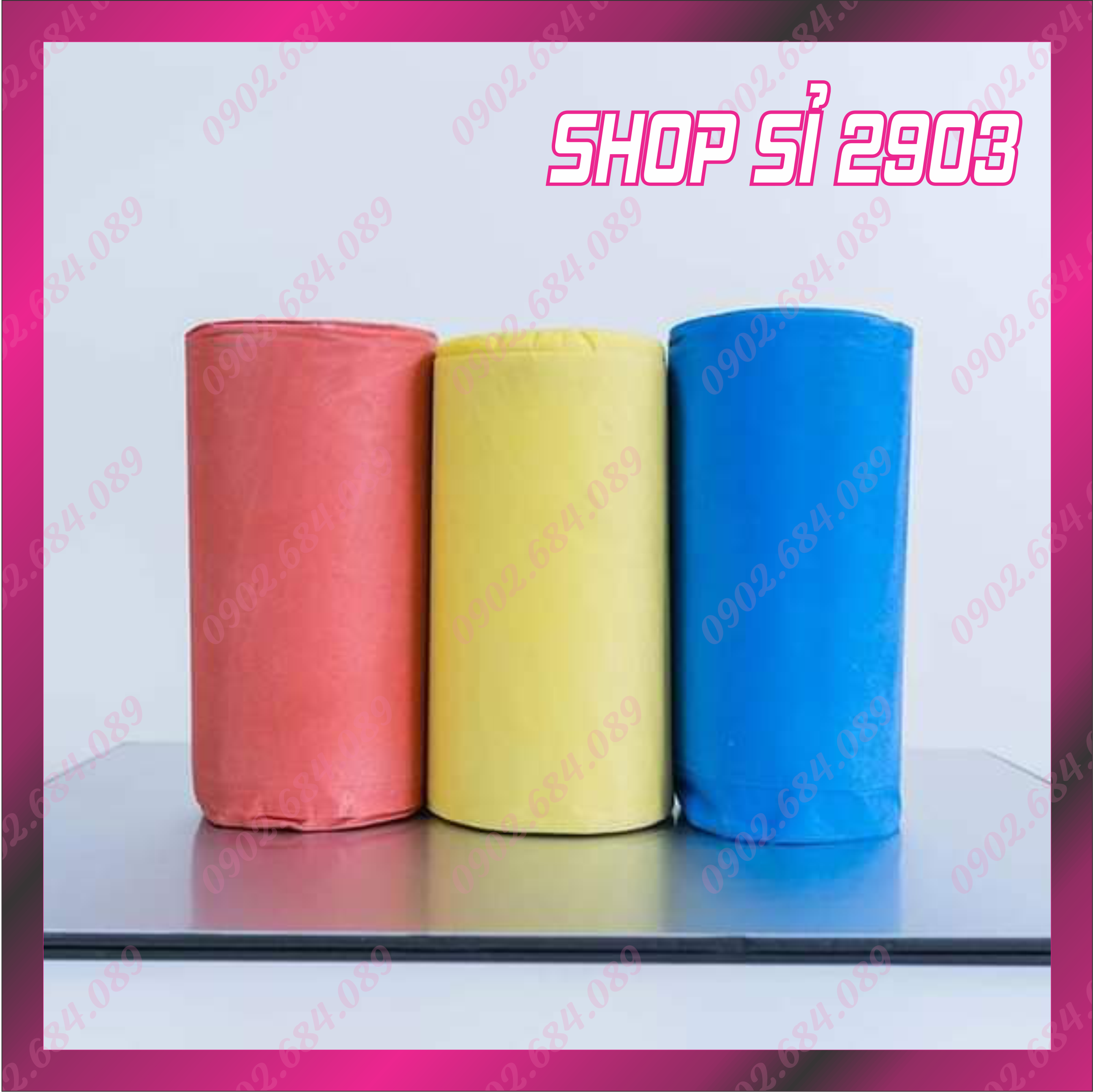 [HCM] TÚI RÁC CUỘN ( 3 CUỘN/BỊCH)