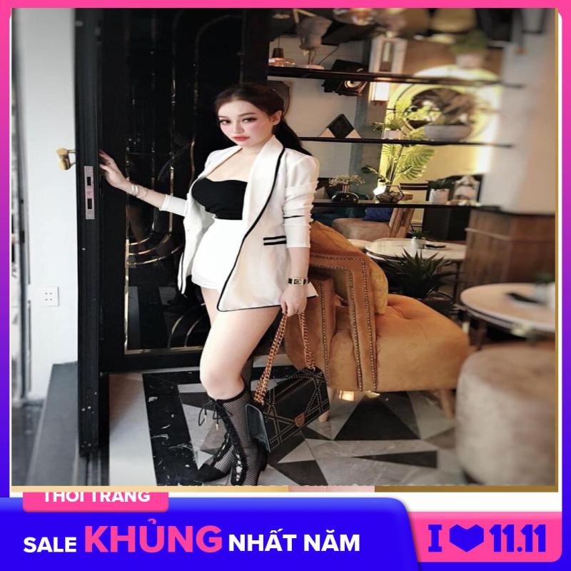 Nơi bán Combo vest siêu sang chảnh HQ
