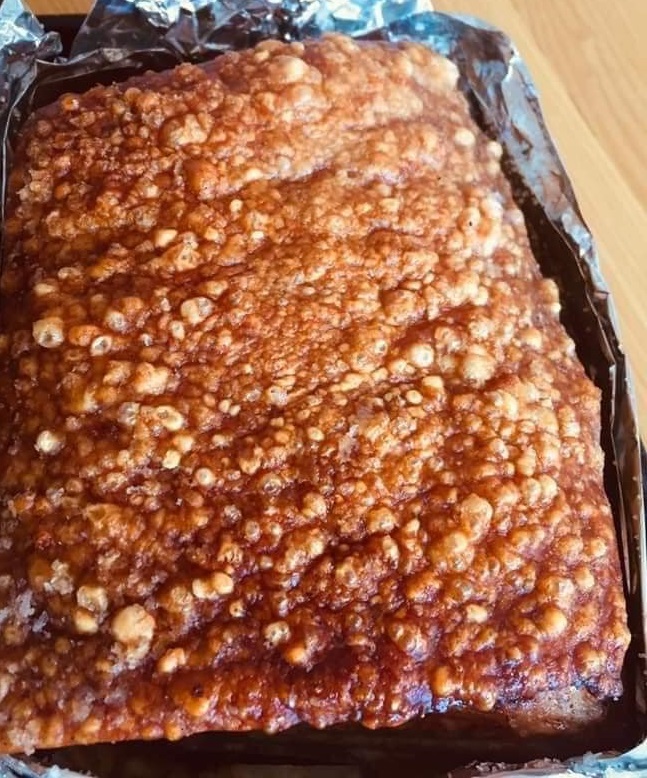 1kg Muối nổ bì giúp da dòn tan