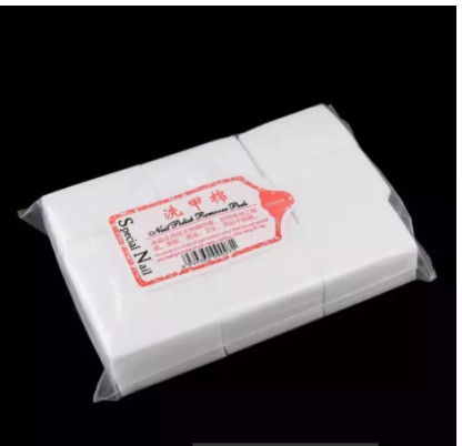 Giấy lau gel nail, giấy chùi gel