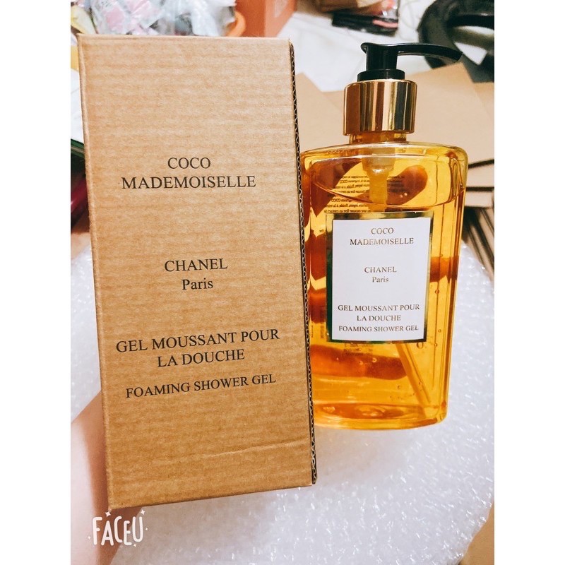 Sữa Tắm Coco Chanel 400Ml