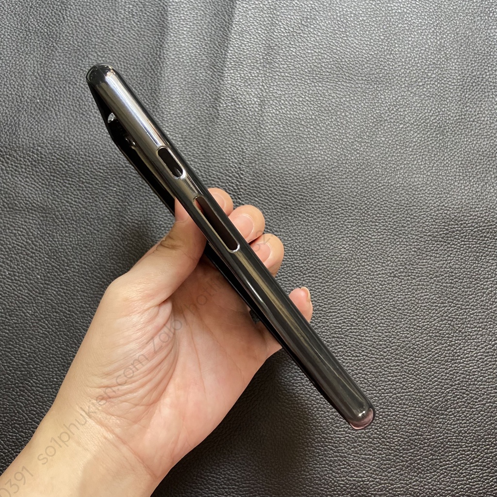 Ốp lưng dẻo đen Google Pixel 3 Pixel 3XL Pixel 3A Pixel 3AXL bền, đẹp