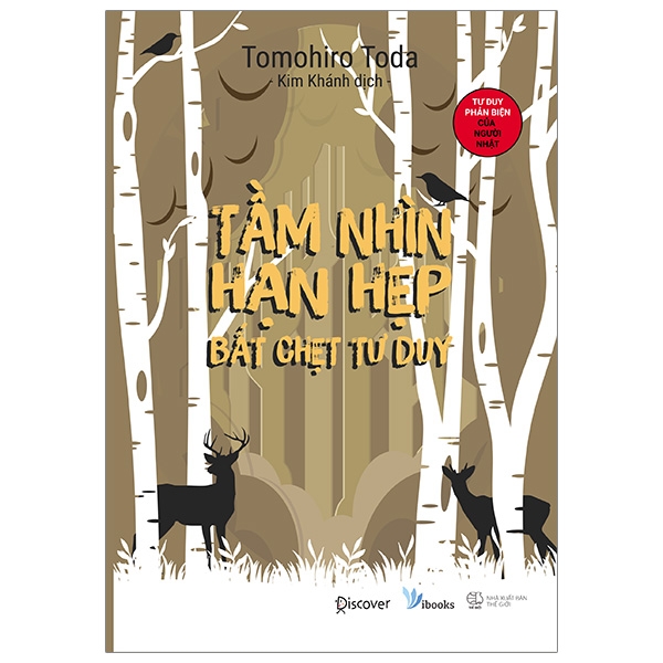 Fahasa - Tầm Nhìn Hạn Hẹp Bắt Chẹt Tư Duy