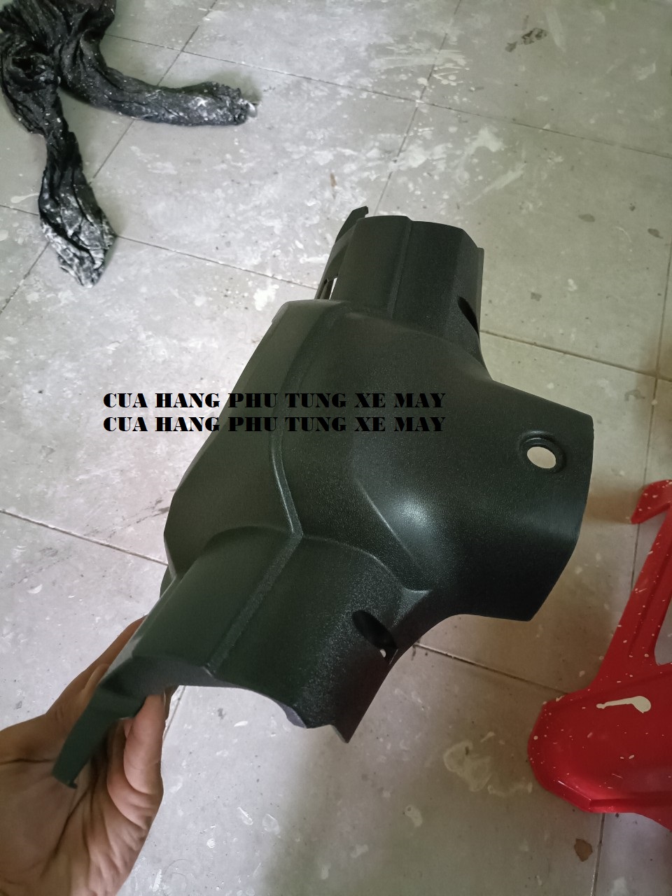 Bợ Cổ Xe Su Viva