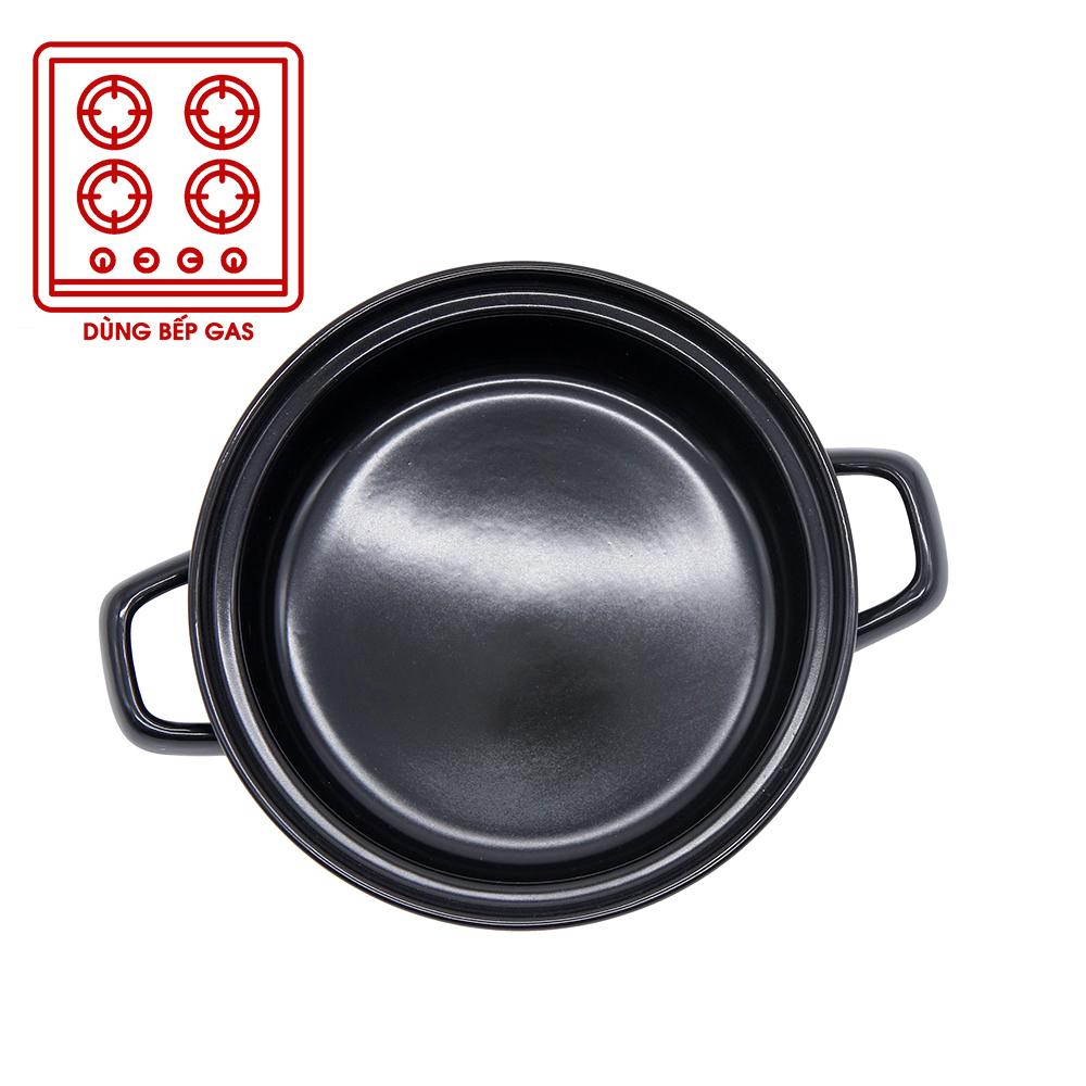 Nồi sứ Royalcooks Canalis RC-CAN2009 1.5L
