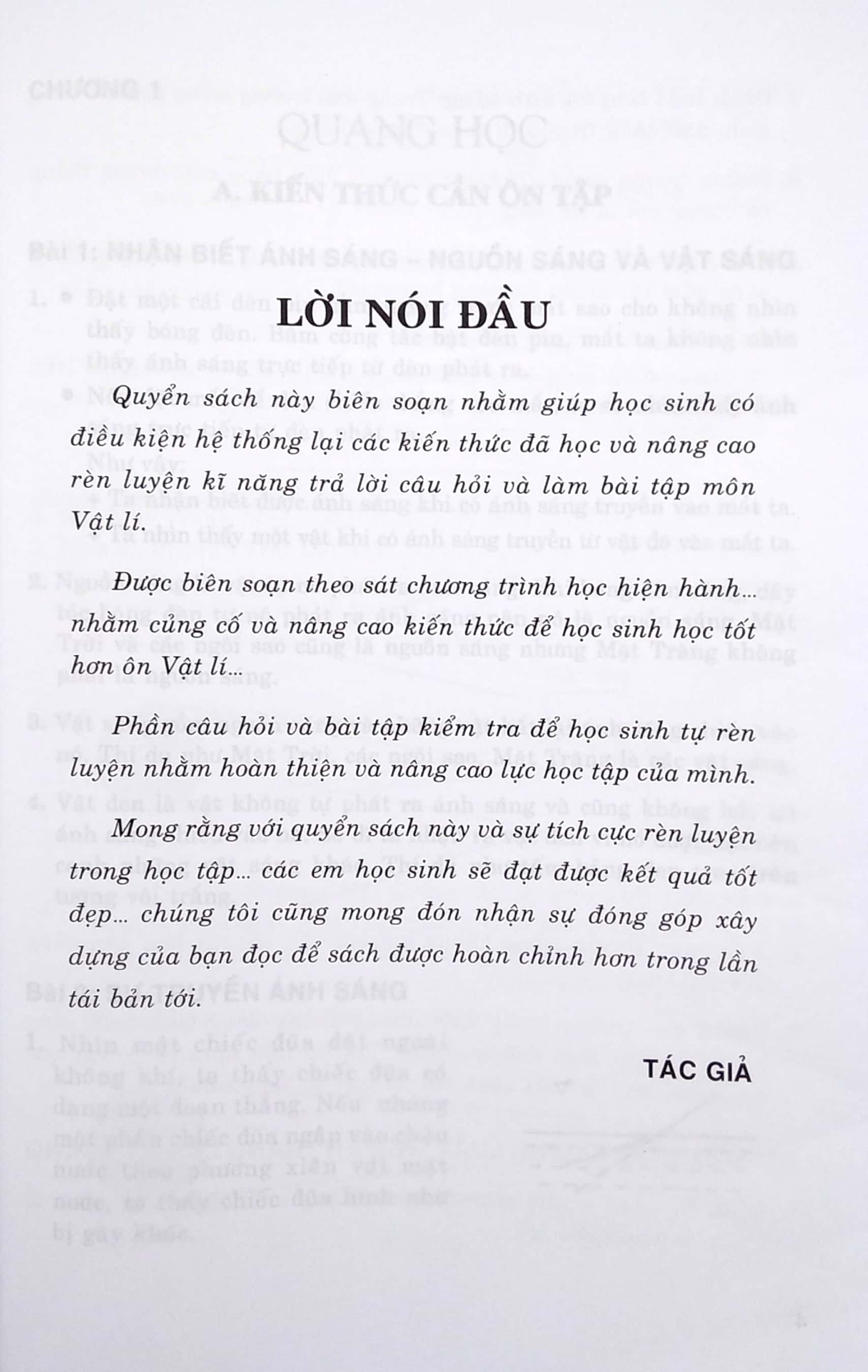Fahasa - Để Học Tốt Vật Lí 7