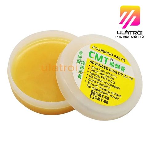 Mỡ hàn mạch điện tử CMT 50g