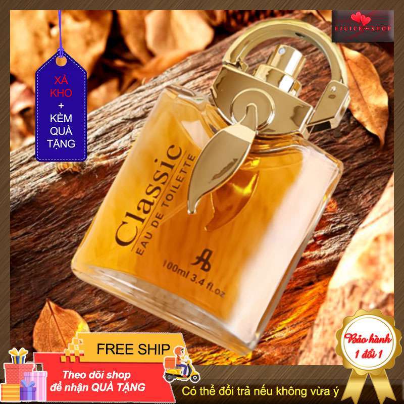 [ FREESHIP+QUÀ TẶNG] Nước hoa nam nữ 100ml dầu thơm nữ thơm lâu mùi nhẹ  tinh dầu nước hoa Dubai  đặc biệt đẳng cấp quý phái C226 nhập khẩu
