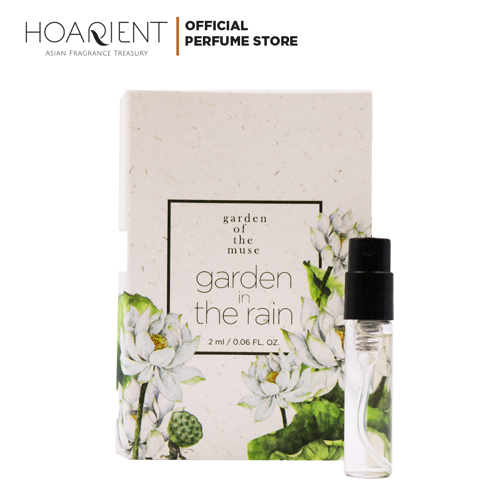 [HB GIFT] Combo 5 nước hoa Garden of the muse (2ml)