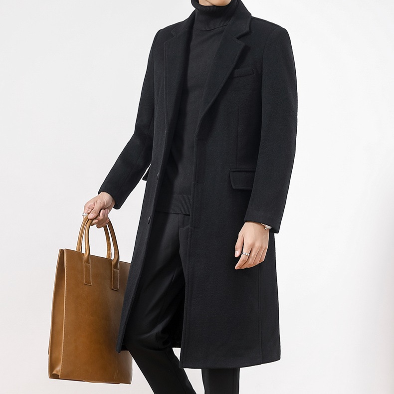 Trench coat men Sans25