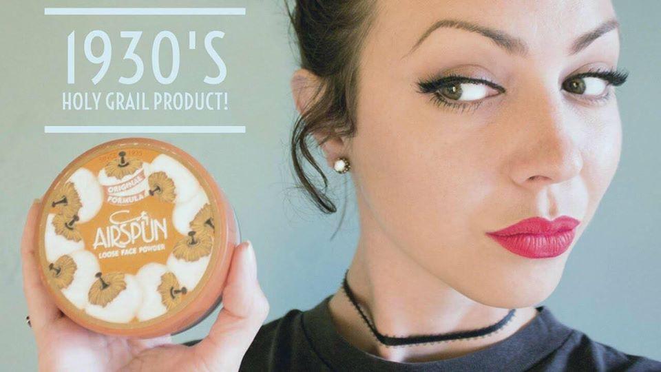 [HCM]PHẤN PHỦ DẠNG BỘT AIRSPUN LOOSE FACE POWDER