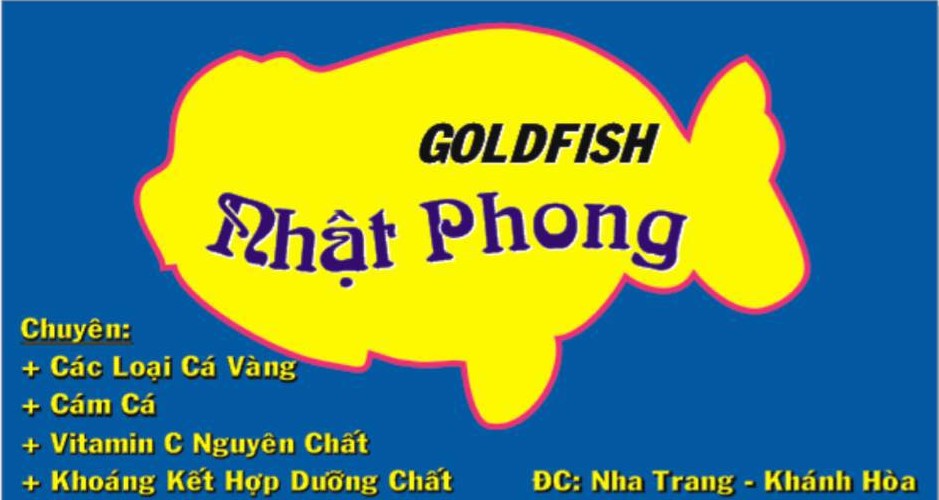 Japanese Phong Goldfish and Ornamental Fish Food for Goldfish (1kg Bag)