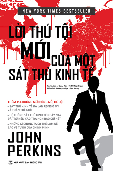 Lời Thú Tội Của Một Sát Thủ Kinh Tế