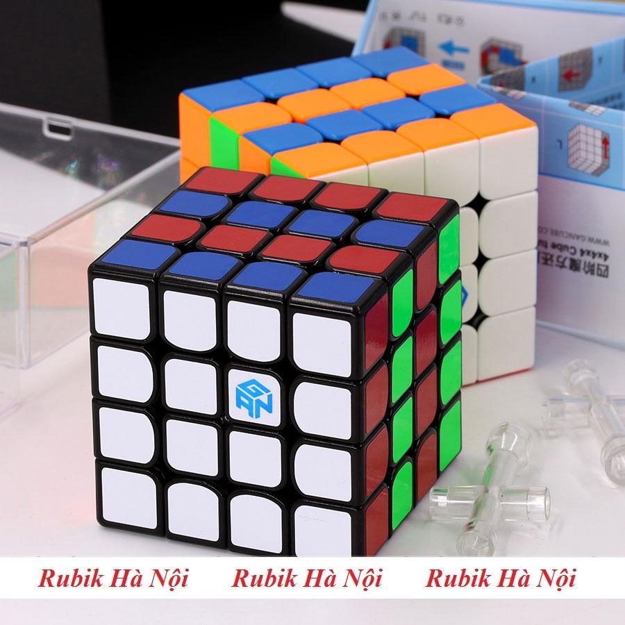 Rubik 4x4x4. Gan 460 M Có Nam Châm Cao Cấp