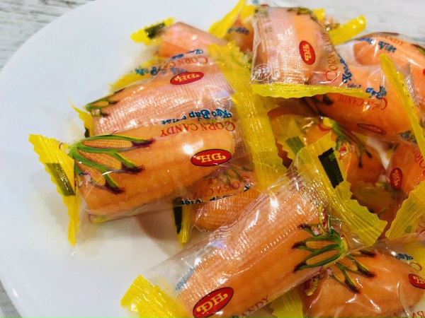 500g kẹo dẻo bắp Thanh Thúy