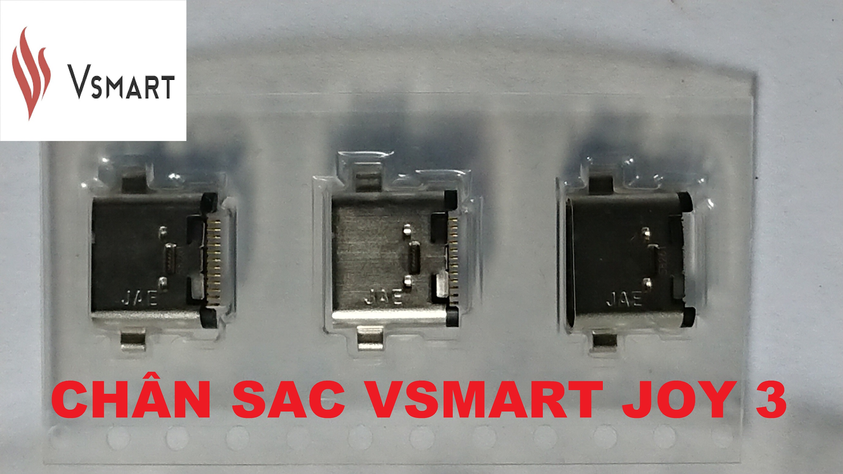 [HCM]CHÂN SẠC-USB CONNECTOR VSMART JOY 3