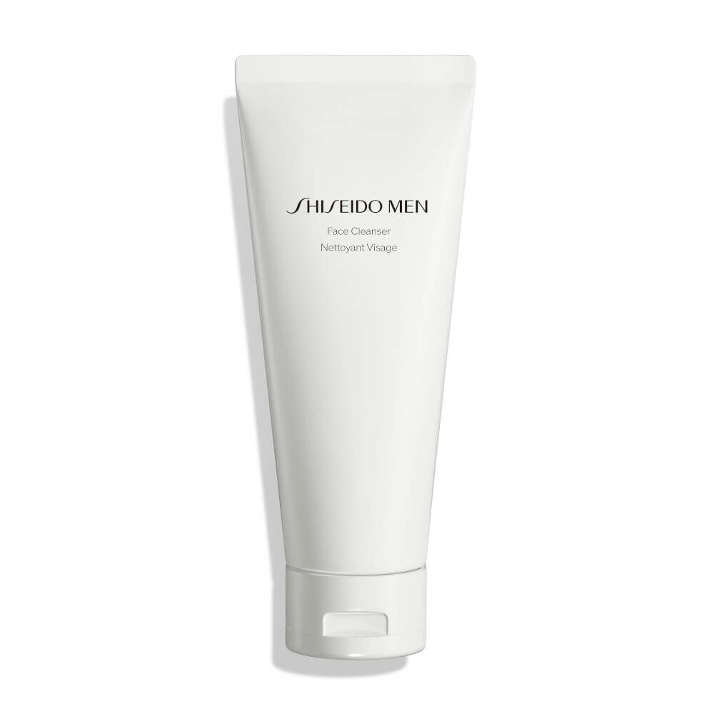 ( CHÍNH HÃNG SHISEIDO ) Sữa rửa mặt Shiseido Men Face Cleanser