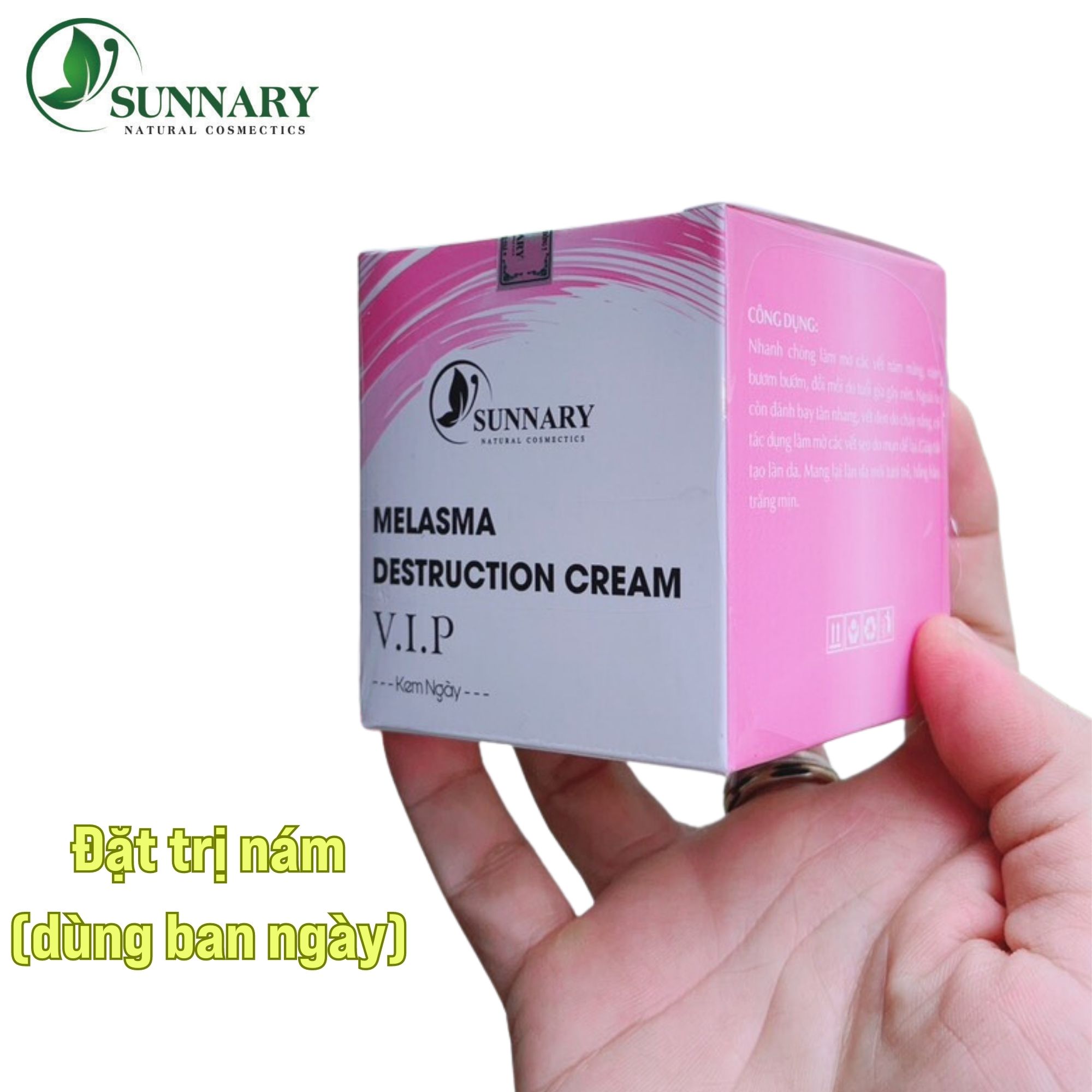 Kem melasma đánh bay sạch nám - tàn nhang- thu nhỏ lỗ chân lông- hết vết thâm - làm da trắng mịn cải thiện tính đàn hồi cho da