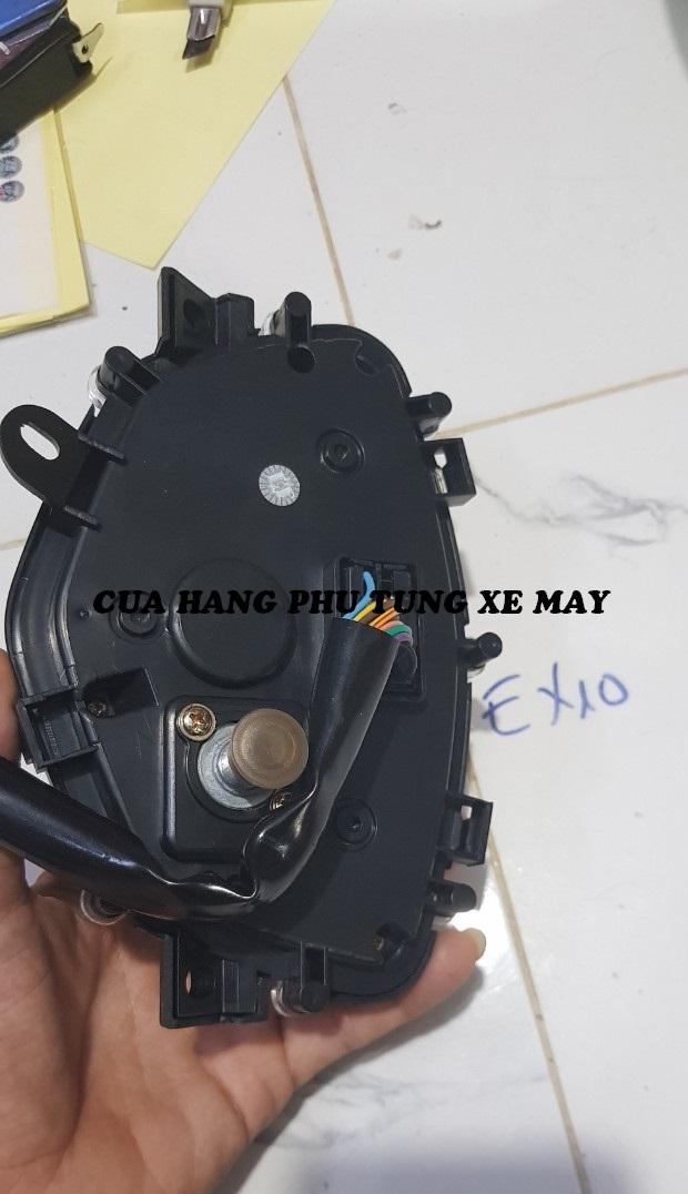 Đồng hồ điện tử cho xe Exciter 2010
